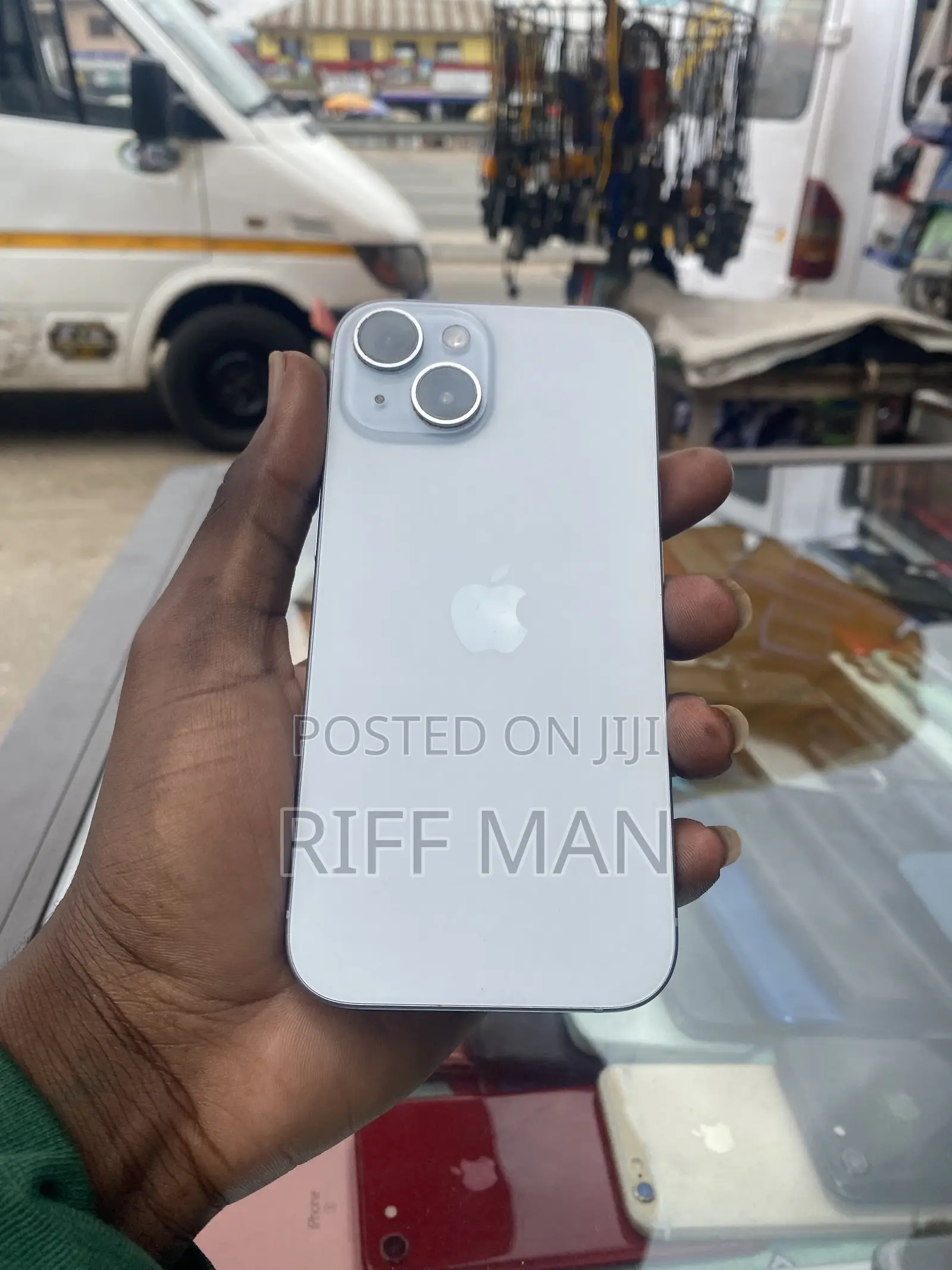 Apple iPhone 15 128 GB White