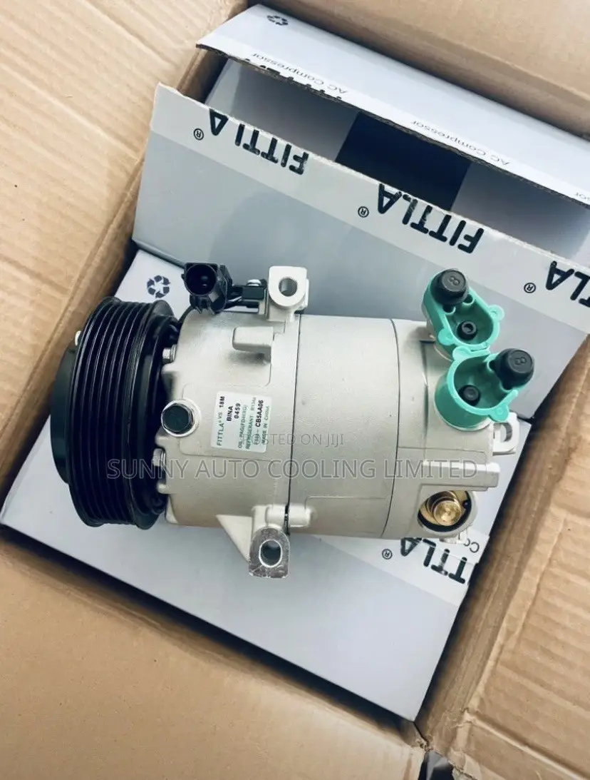 AC Motors/AC Compressors