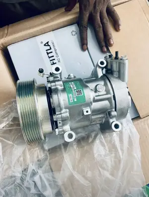 AC Motors/AC Compressors