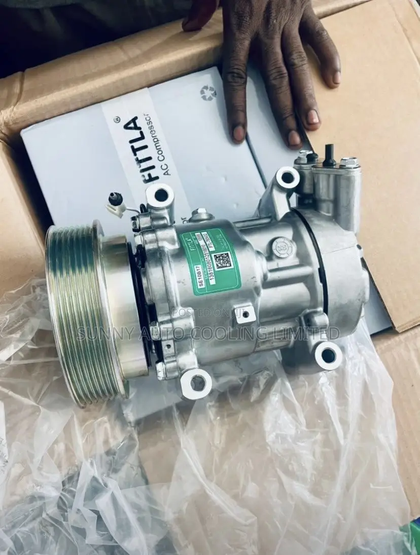AC Motors/AC Compressors