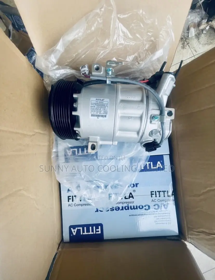AC Motors/AC Compressors