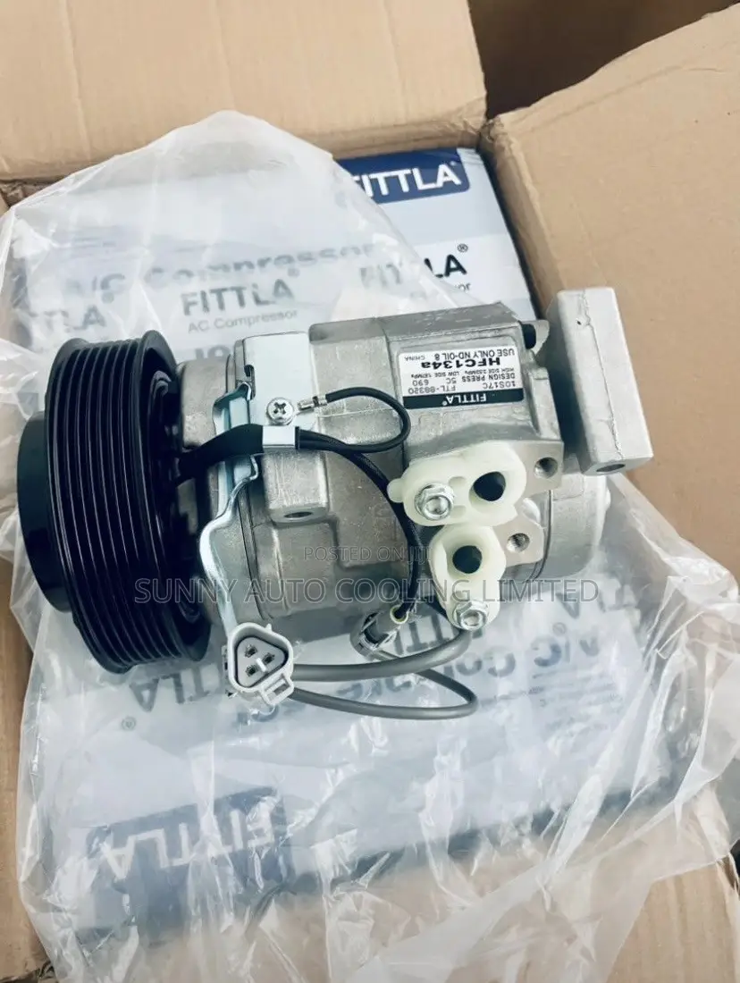 AC Motors/AC Compressors