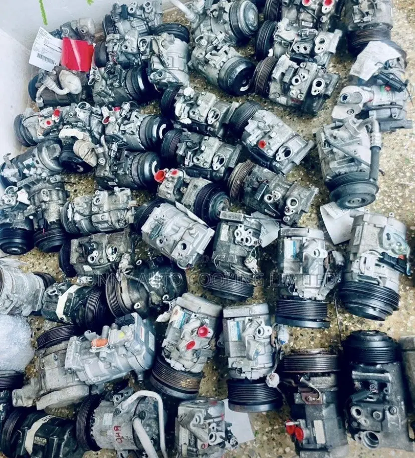 AC Motors/AC Compressors