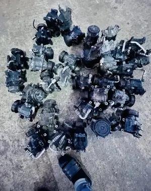 AC Motors/AC Compressors