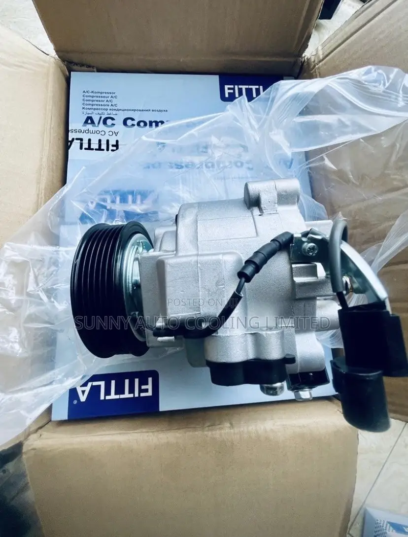 AC Motors/AC Compressors