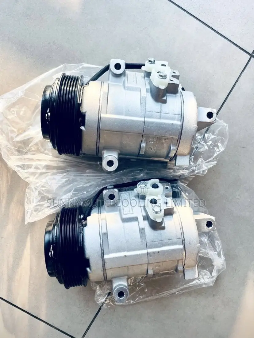 AC Motors/AC Compressors