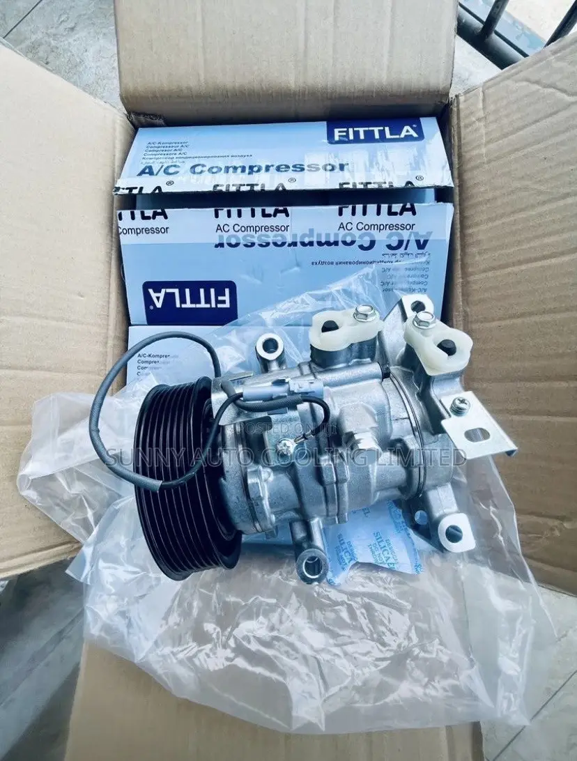 AC Motors/AC Compressors