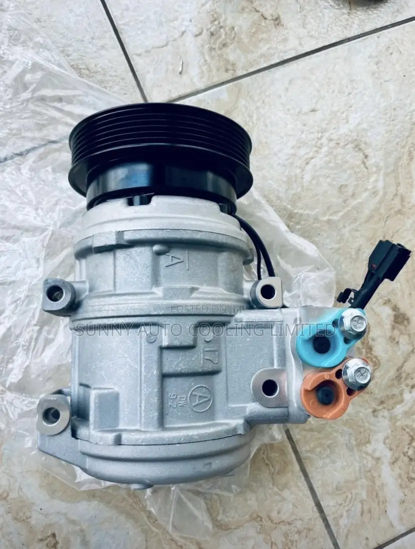 AC Motors/AC Compressors