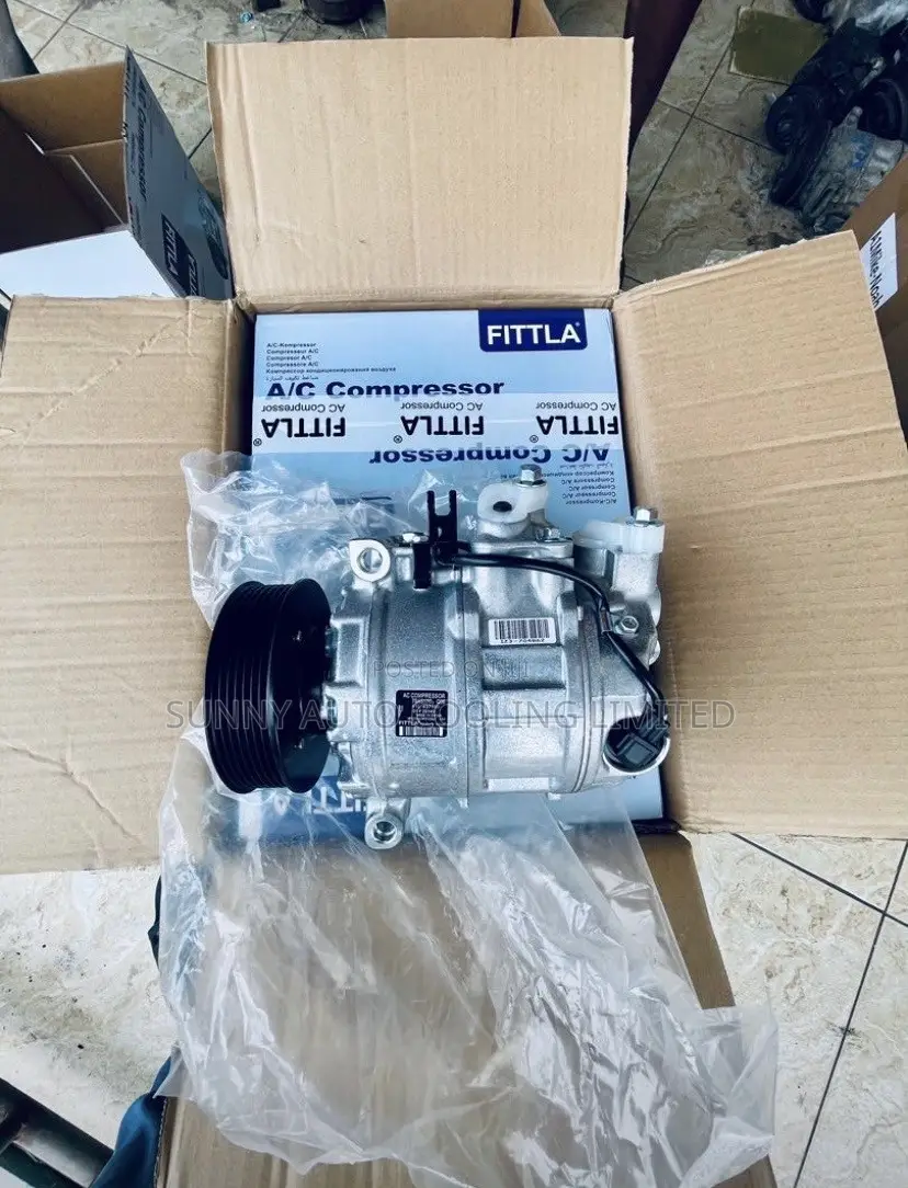 AC Motors/AC Compressors