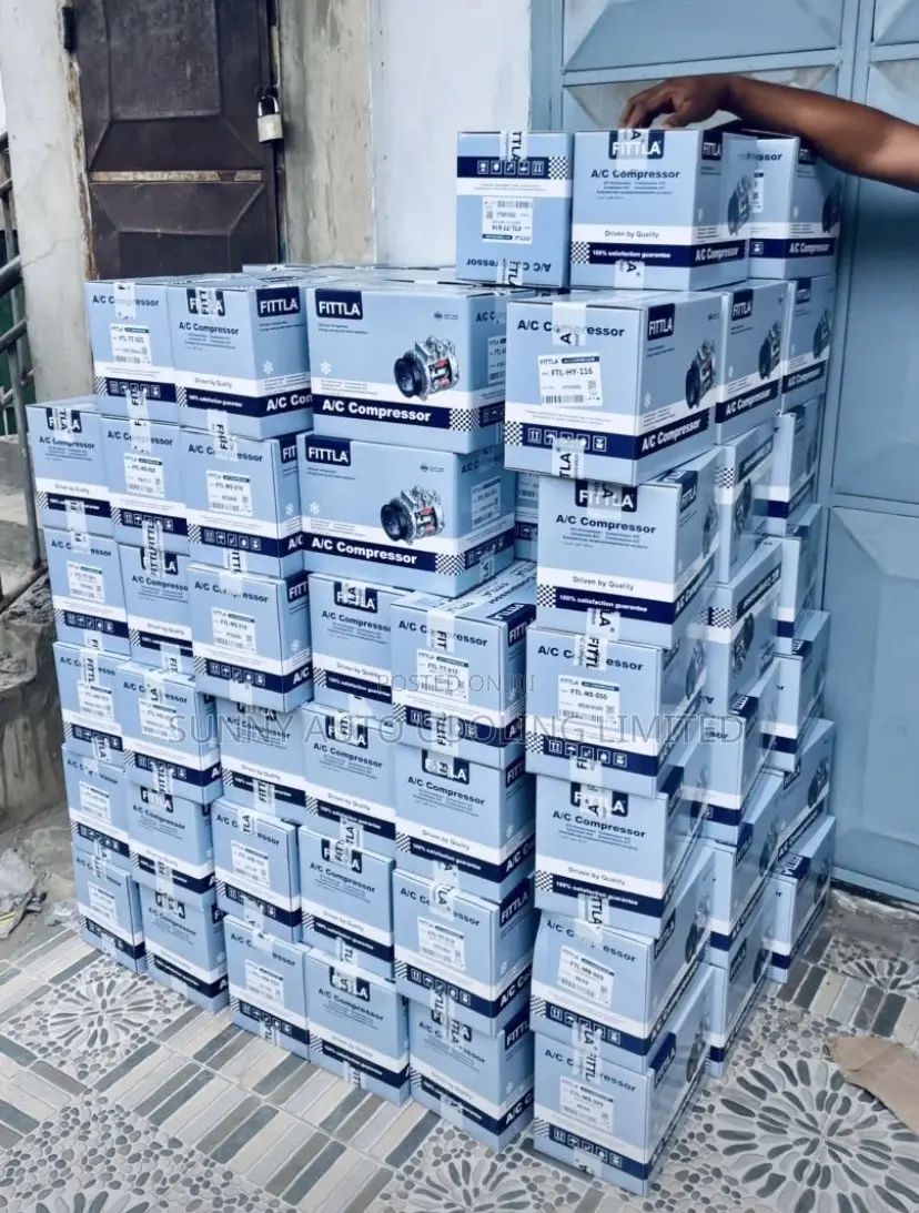 AC Motors/AC Compressors