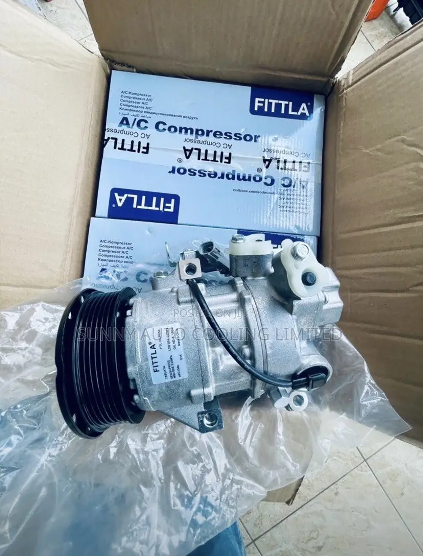 AC Motors/AC Compressors