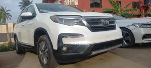 Honda Pilot 2018 White