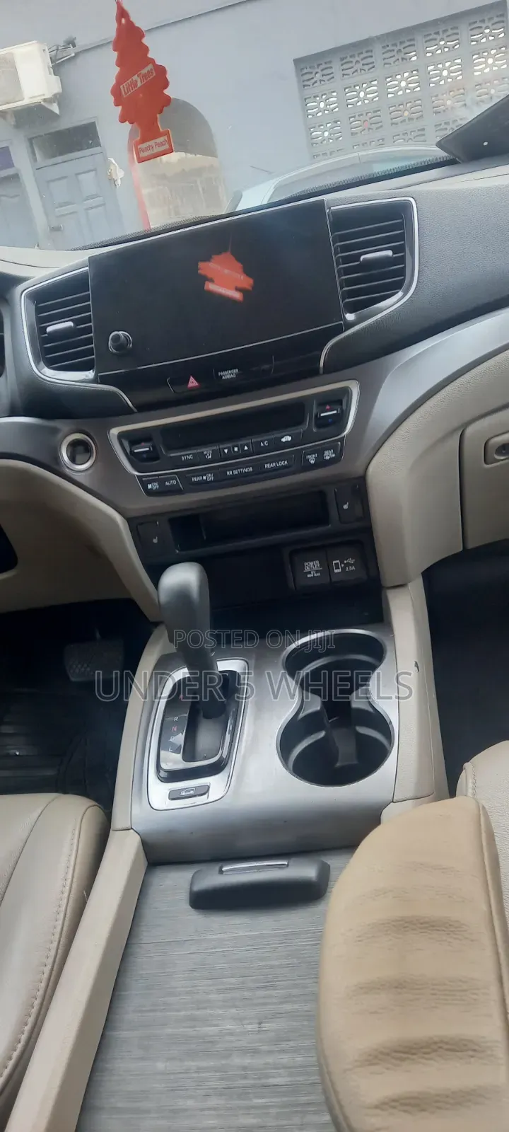 Honda Pilot 2018 White
