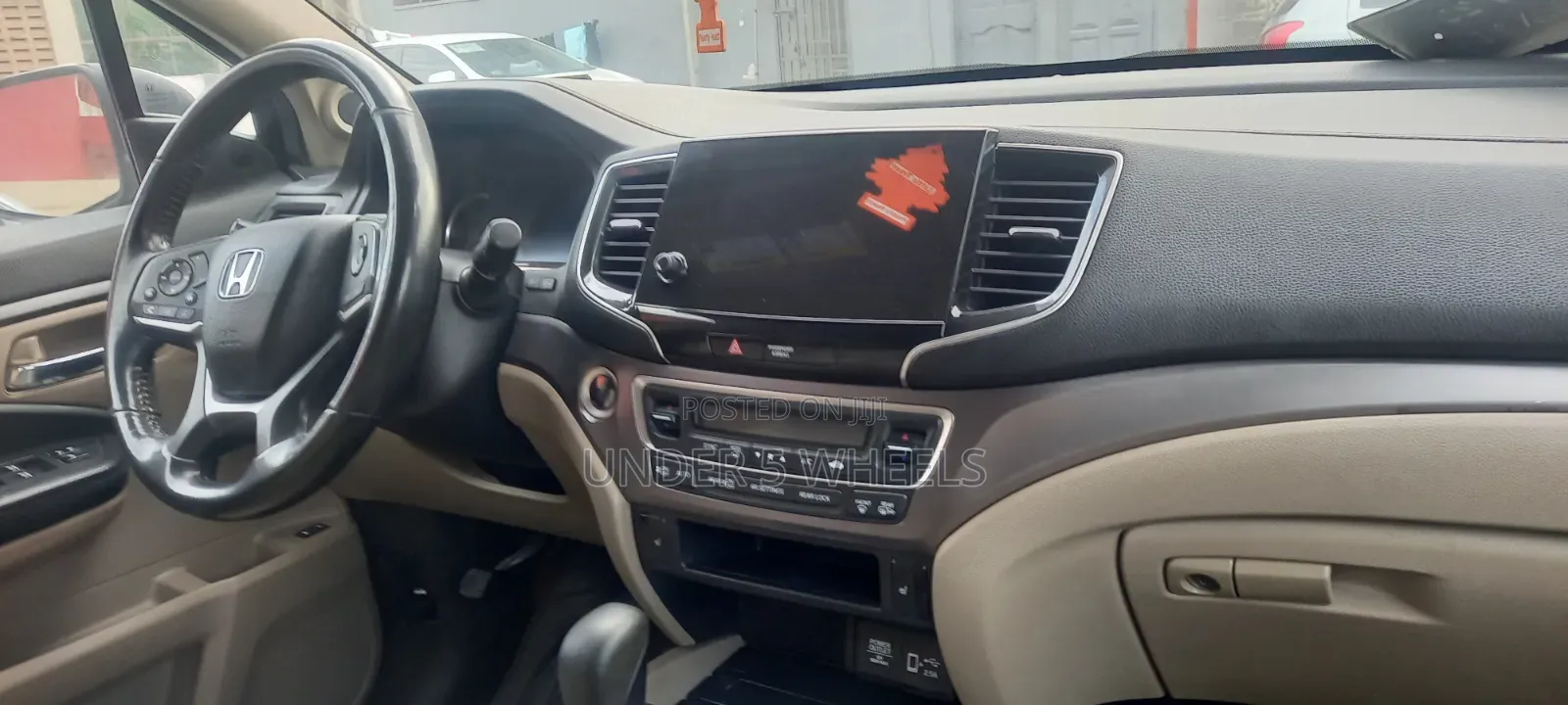 Honda Pilot 2018 White