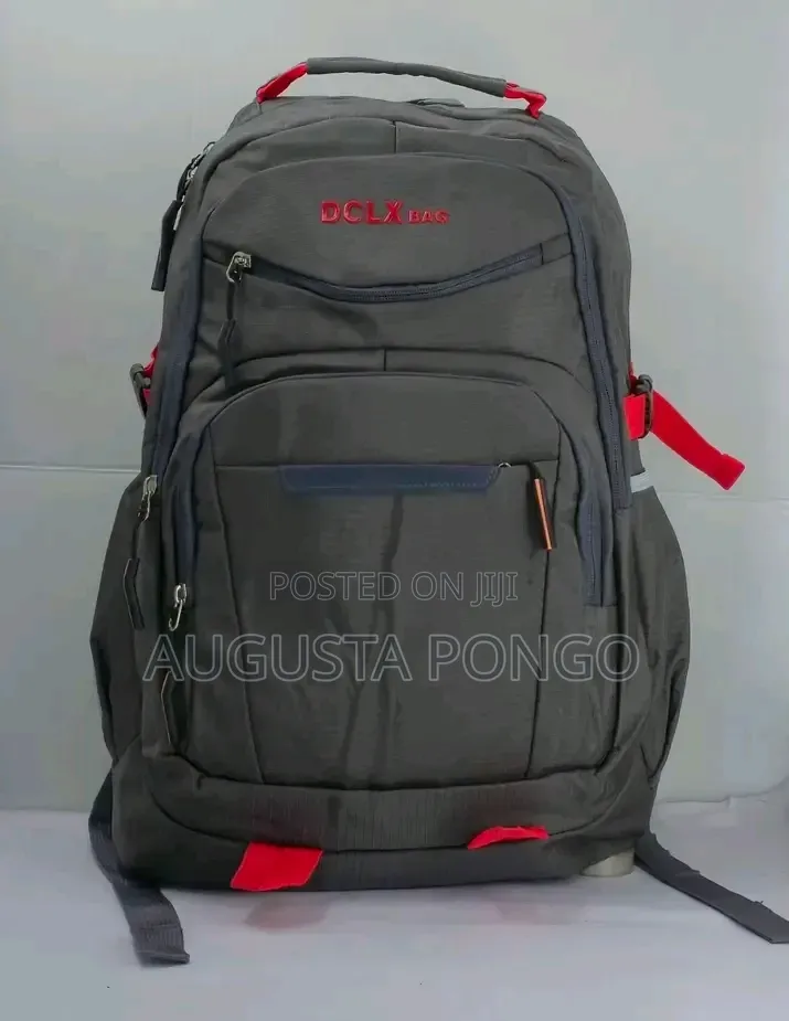 Rugged DCLX Tactical Backpack – Olive Green