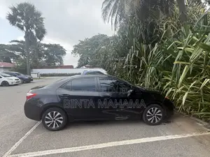 Toyota Corolla LE Eco 4dr Sedan (1.8L 4cyl CVT) 2014 Black
