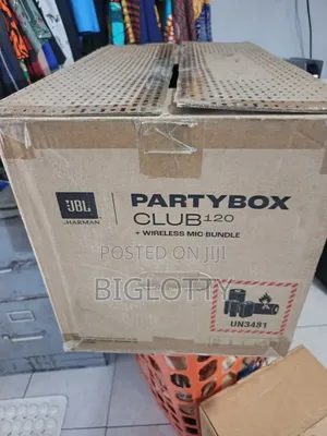JBL Party Box 120