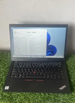 Laptop Lenovo ThinkPad T14 16GB Intel Core i7 SSD 256GB