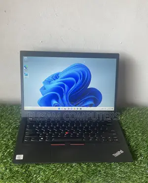 Laptop Lenovo ThinkPad T14 16GB Intel Core i7 SSD 256GB