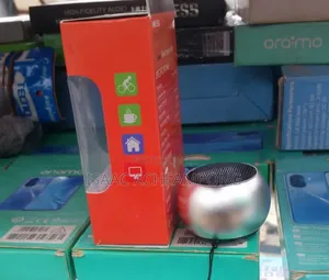 Mini Bluetooth Speakers