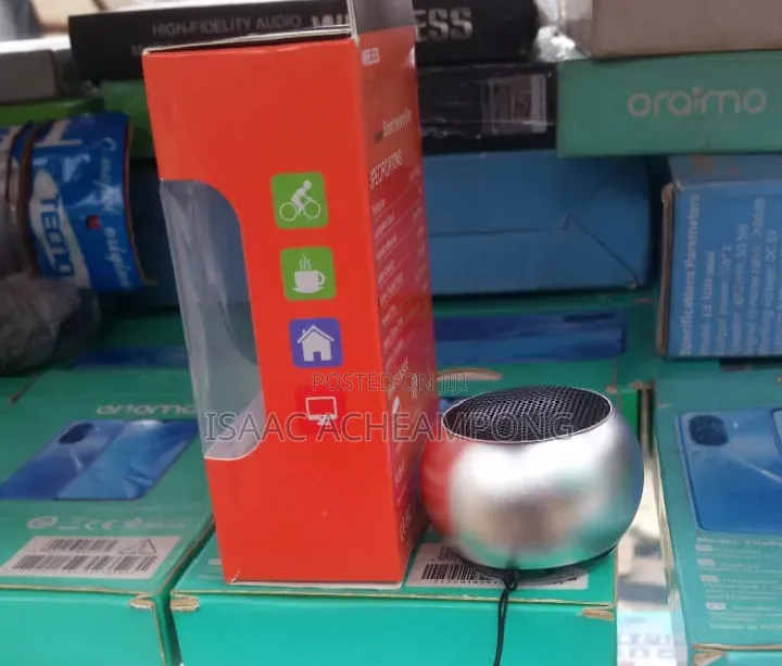 Mini Bluetooth Speakers