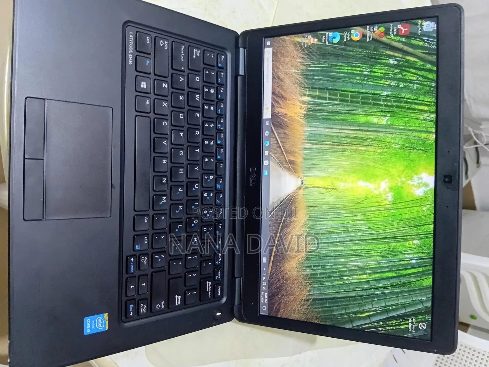 Laptop Dell Latitude 5450 16GB Intel Core i5 SSD 500GB