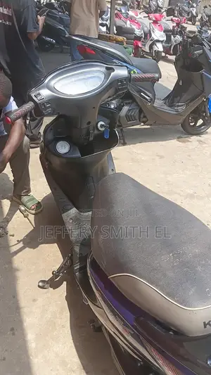 Kymco Agility 2018 Blue