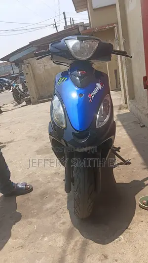 Kymco Agility 2018 Blue