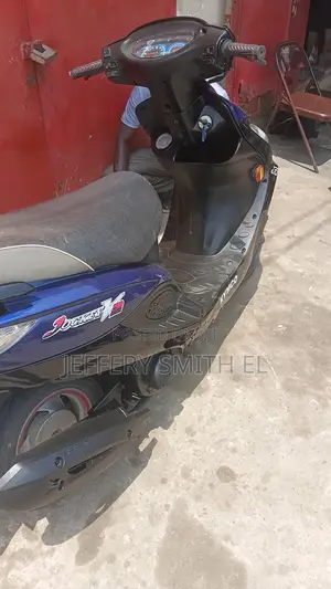 Kymco Agility 2018 Blue
