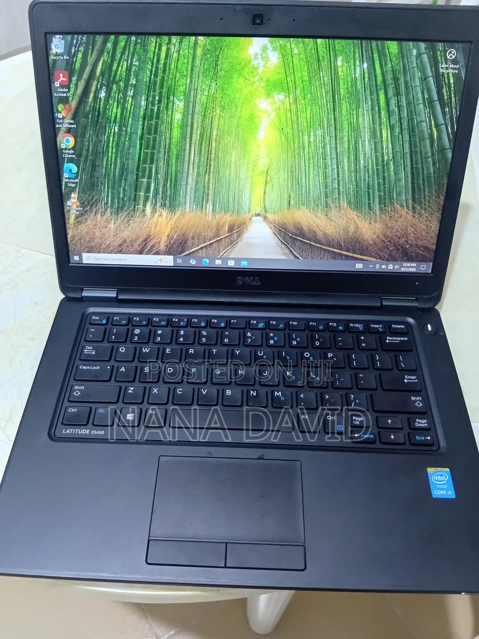Laptop Dell Latitude 5450 16GB Intel Core i5 SSD 500GB