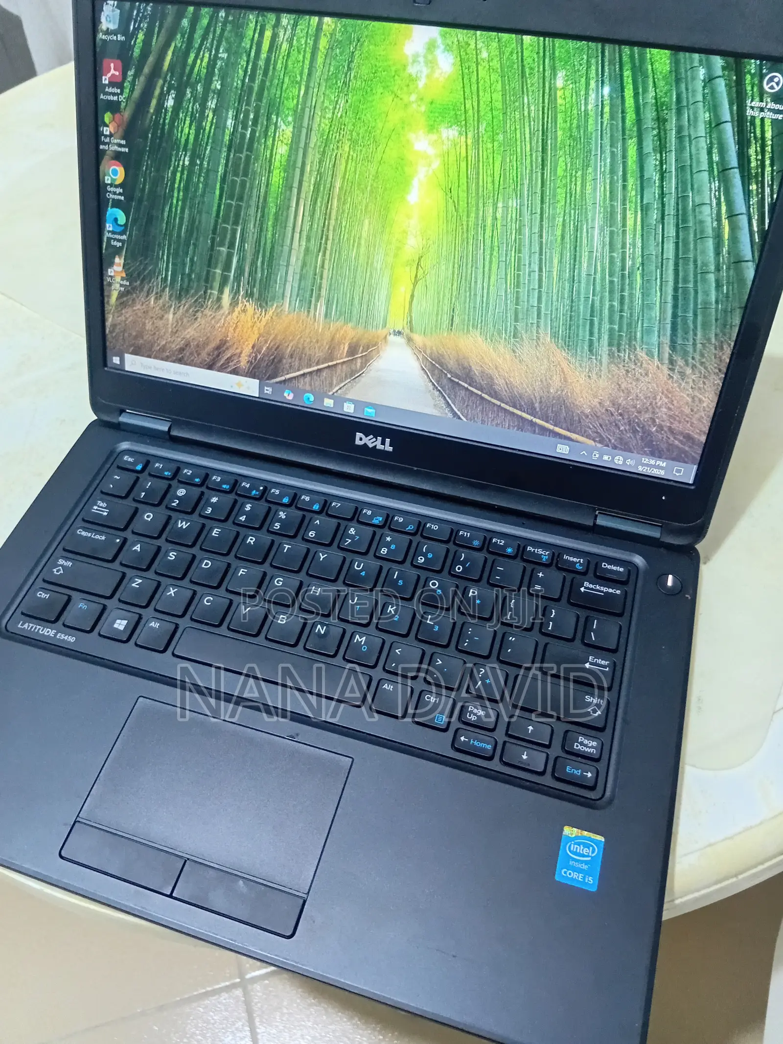 Laptop Dell Latitude 5450 16GB Intel Core i5 SSD 500GB