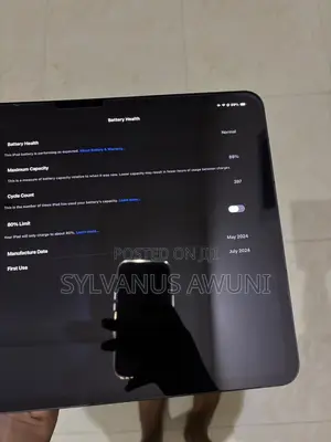 Apple iPad Pro 13 (2024) 256 GB Gray