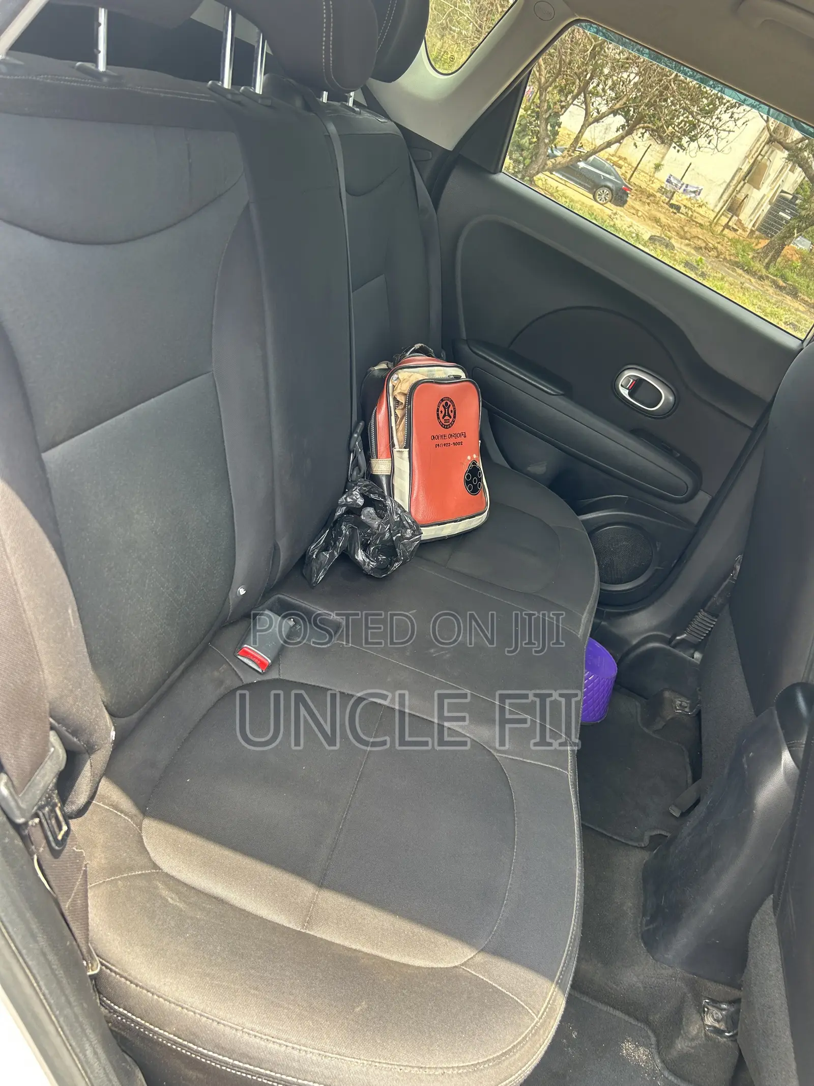 Kia Soul ! 4dr Wagon (2.0L 4cyl 6A) 2014 Gray