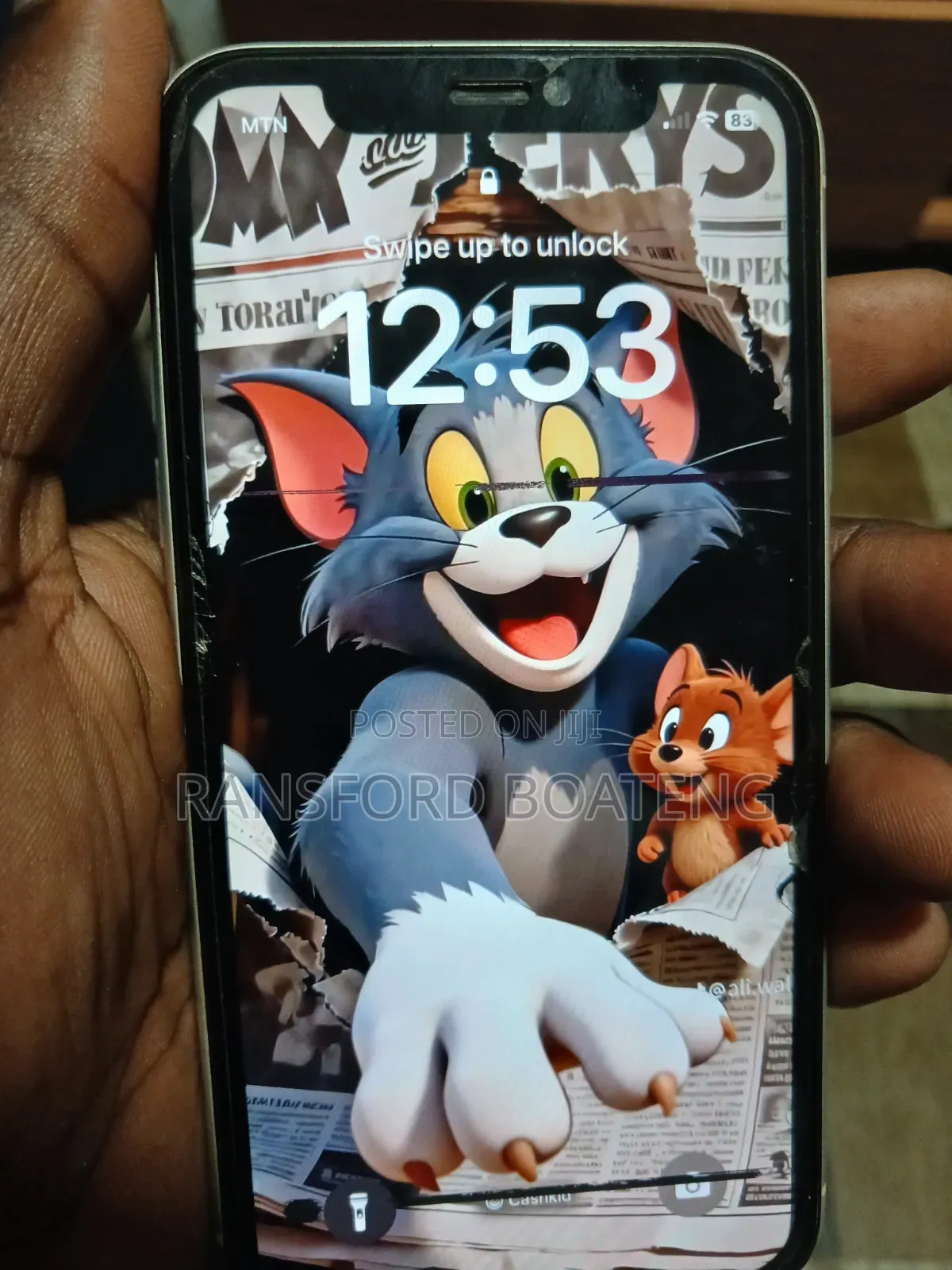 Apple iPhone XR 64 GB White
