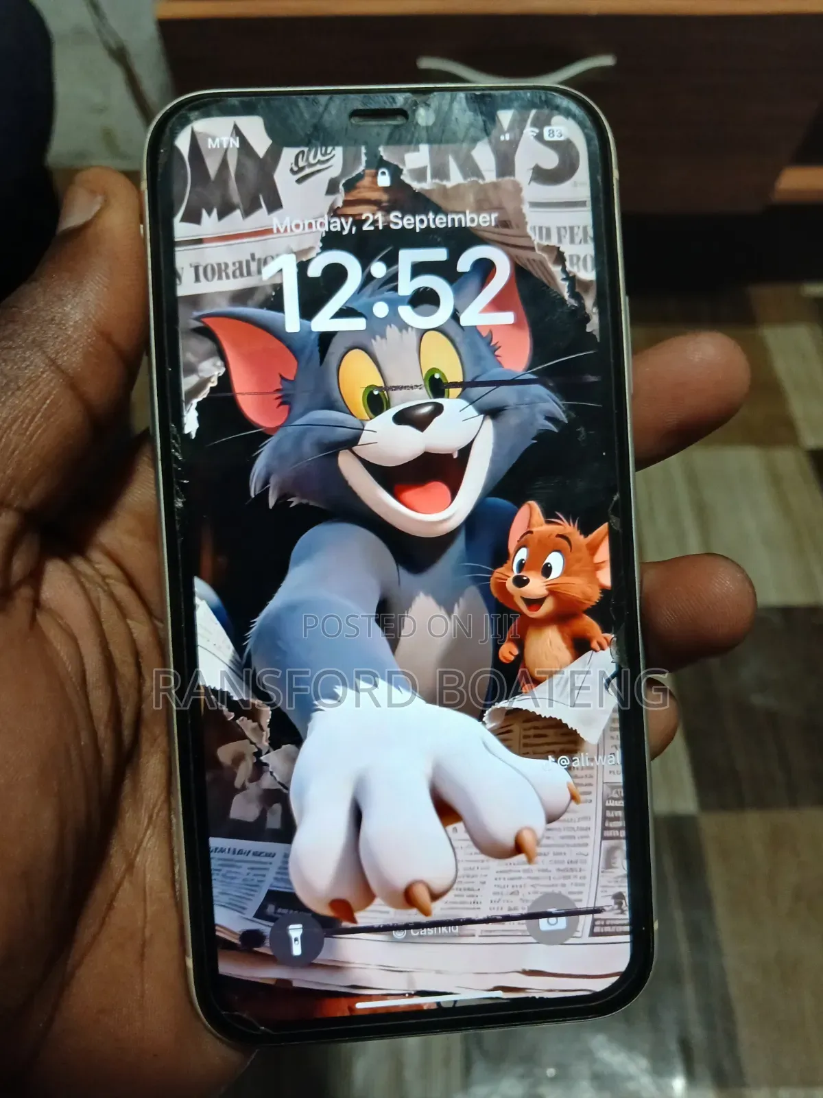 Apple iPhone XR 64 GB White