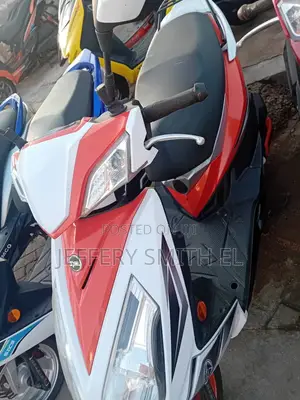 Kymco Agility 2018 Blue