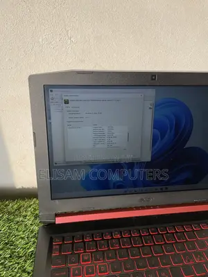 Laptop Acer 16GB Intel Core i5 SSD 512GB