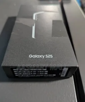 New Samsung Galaxy S25 128 GB