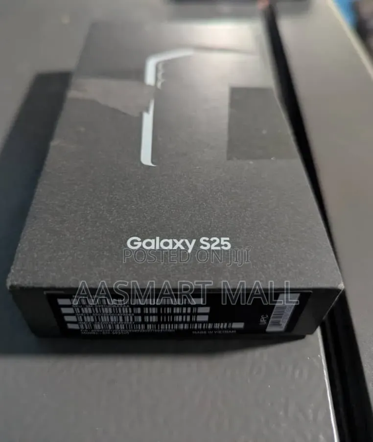 New Samsung Galaxy S25 128 GB