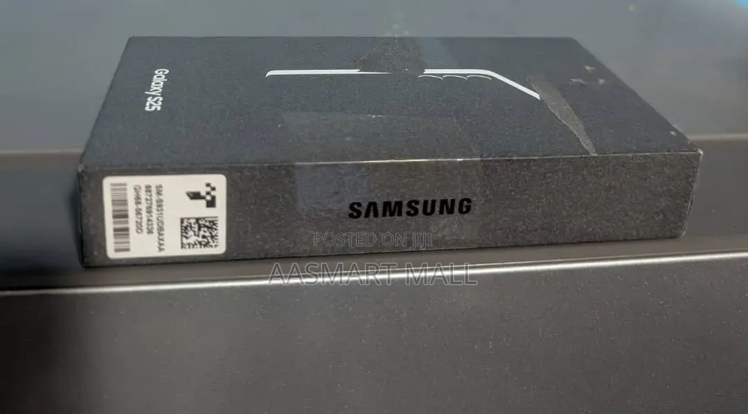 New Samsung Galaxy S25 128 GB