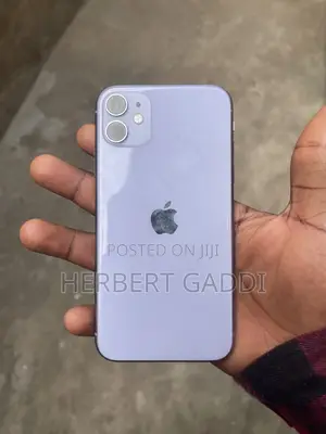 Apple iPhone 11 256 GB Purple