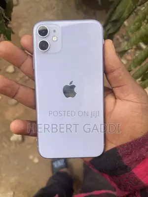 Apple iPhone 11 256 GB Purple