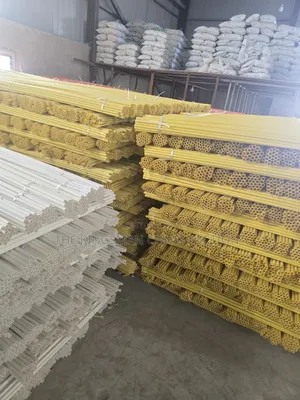 All Colors of Electrical Pipes