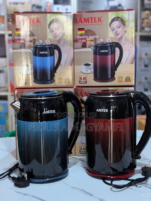 AMTEK Electric 4L Kettle