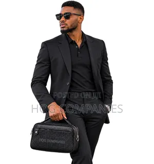 Men's Crossbody Wallet Side Sling Pouch Shoulder Bag- Fast Delivery