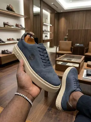 Timberland Urban Elite Court Sneaker – Navy Horizon Edition