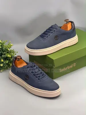 Timberland Urban Elite Court Sneaker – Navy Horizon Edition