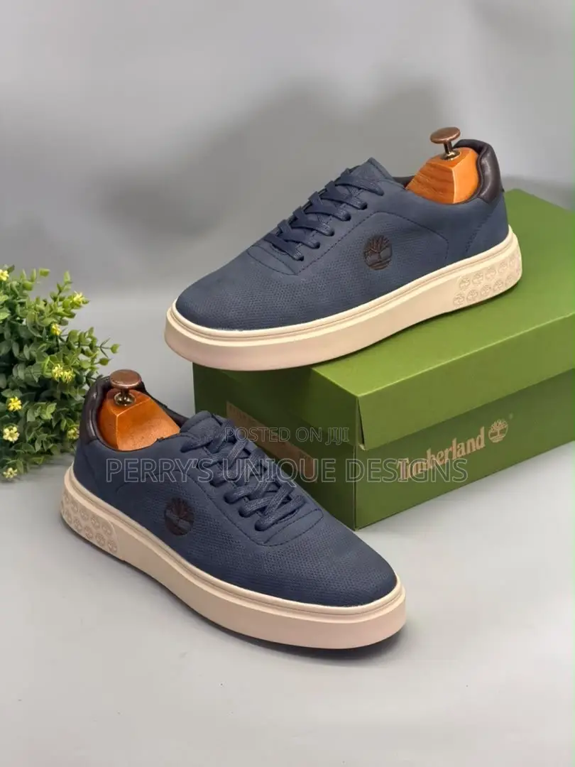 Timberland Urban Elite Court Sneaker – Navy Horizon Edition