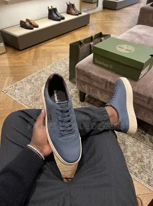 Timberland Urban Elite Court Sneaker – Navy Horizon Edition