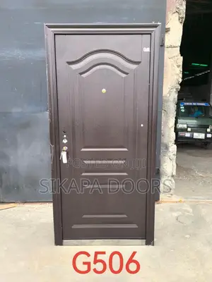 G B Steel Door Available